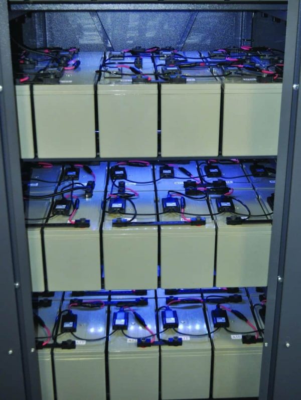 UPS Battery Maintenance Tips Save £4,800 Every Minute