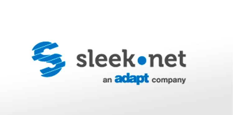 Sleek Net logo