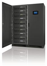 Fig1 Kohler Uninterruptible Power PW 9500 modular three-phase UPS system