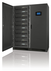 Fig1 KOHLER Uninterruptible Power PW 9500 modular three-phase UPS system