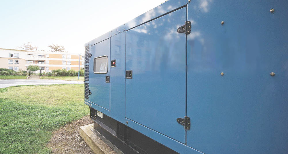 Choosing a generator for data centre power protection