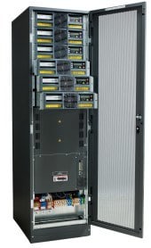 Modular UPS: PW 8000DPA Modular UPS: PW 8000DPA