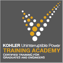 KOHLER Uninterruptible Power Academy, 27 February, Singapore