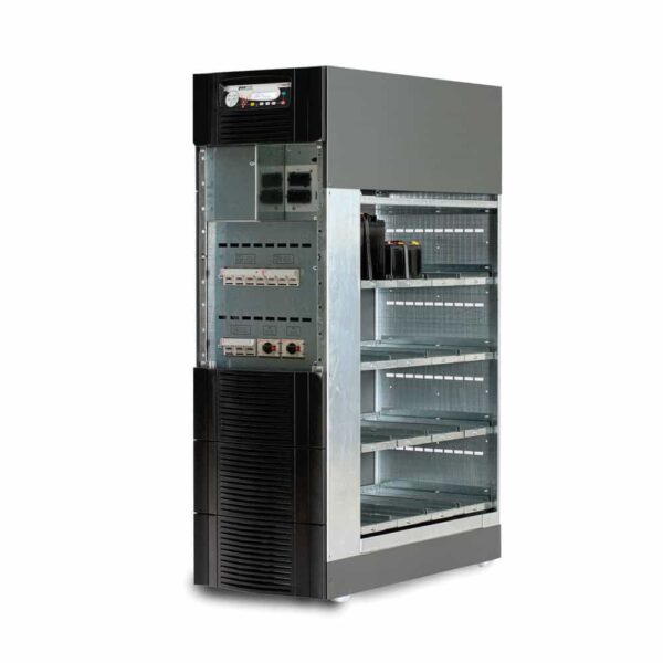 UPS systems for smaller-scaled communications and network rooms