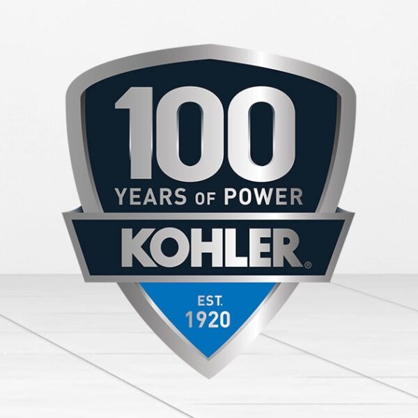 KOHLER power celebrates 100 years at the forefront of power protection innovation