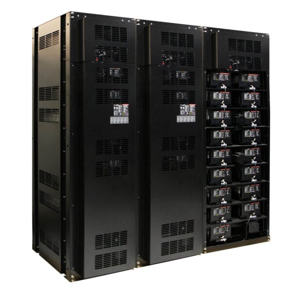 Samsung SDI 34.6kWh Lithium-ion Battery Systems