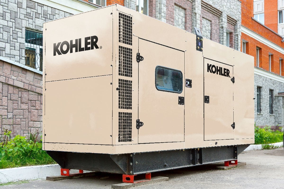 KOHLER UPS Generator