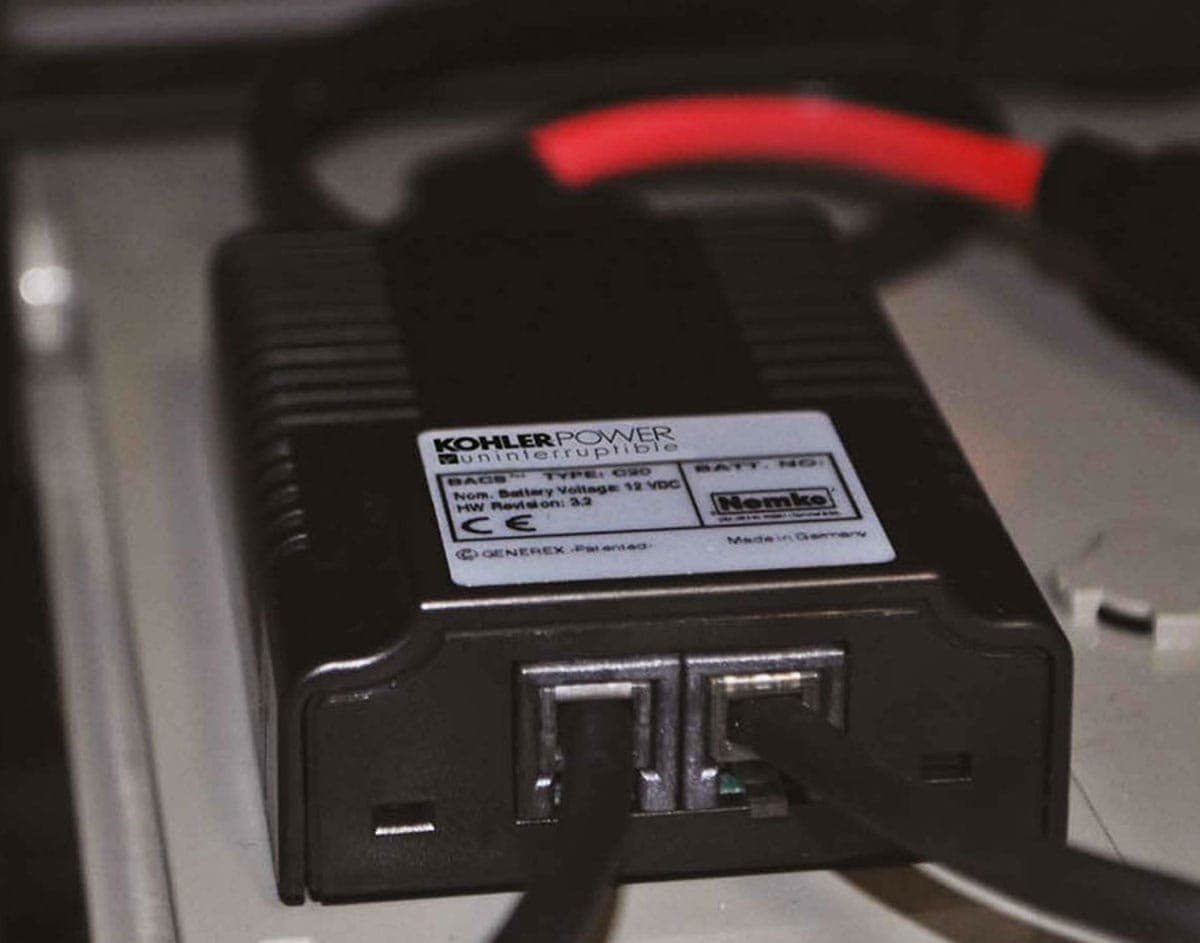 placeholder-new PowerNSURE reporting connection